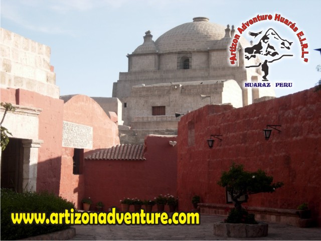 Santa Catalina - Arequipa- Perú